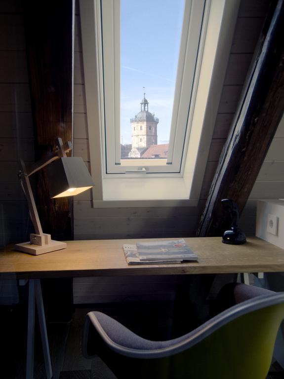 Hotel Scholl Schwäbisch Hall Habitación foto